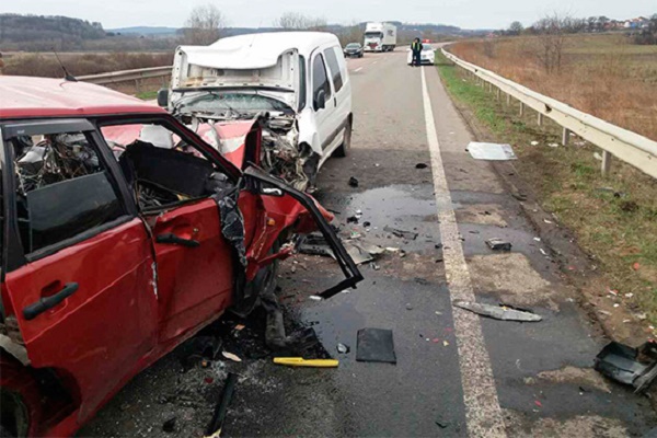 На Буковині учасника АТО засудили на 4 роки за аварію, в якій загинули двоє людей