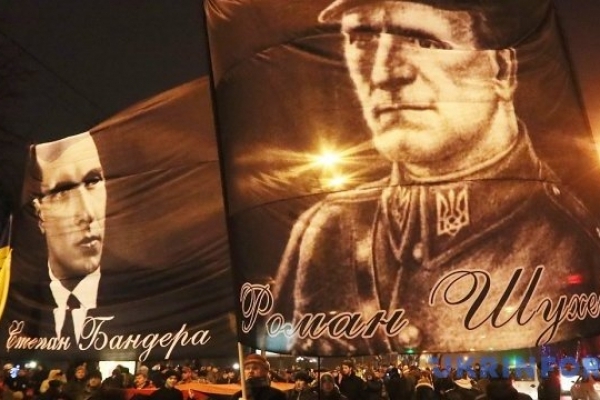 Бандера та Шухевич можуть отримати звання «Герой України» - про це просять депутати Буковини