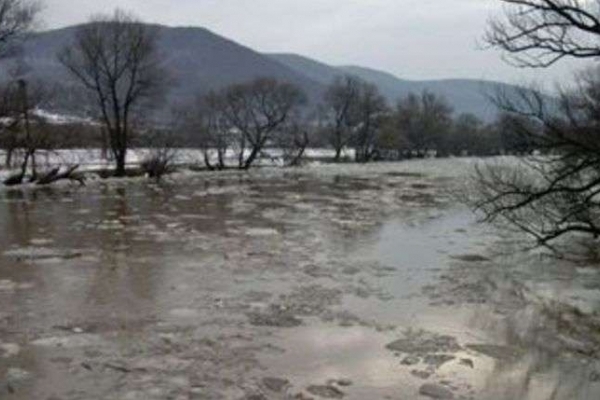 Синоптики попереджають: у річках Прут та Дністер може піднятися рівень води