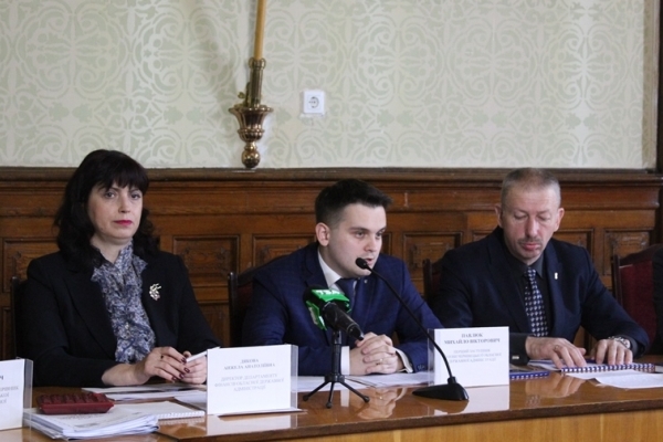 У Чернівцях обговорили обласний бюджет на 2018 рік (Фото)