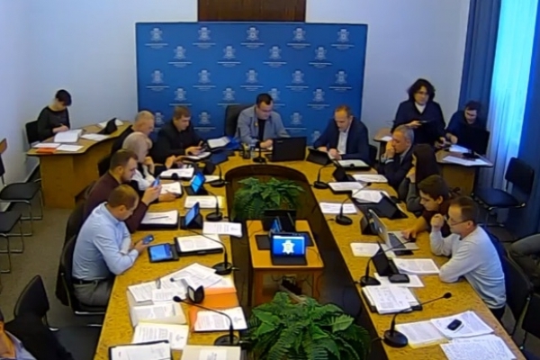 Під час 25 засідання виконкому Чернівецької міськради вдалося вирішити ряд питань (Відео)