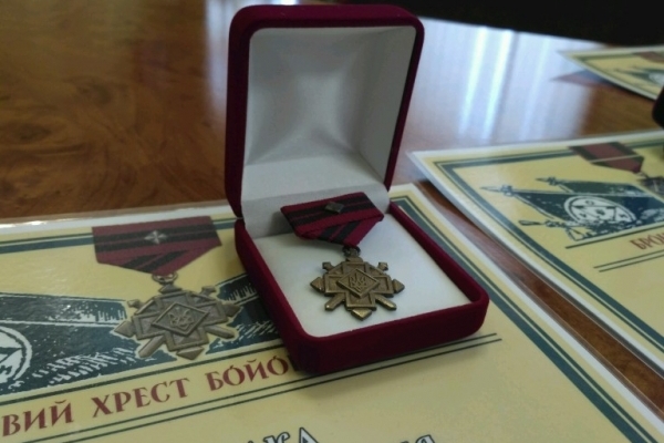 На Буковині нагородили вояків Української повстанської армії (Фото)