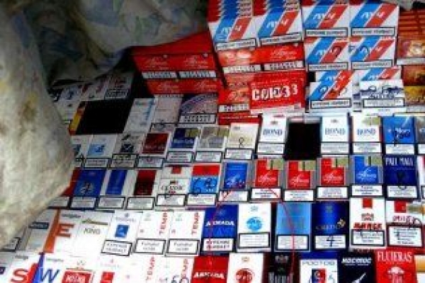 Буковинські прикордонники вилучили контрабандних цигарок на 15 млн грн