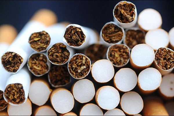 У пункті пропуску «Порубне» виявили у паливному баку 565 нелегальних пачок цигарок
