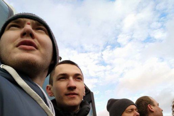 В Україні внаслідок обміну ув’язненими звільнили жителя Буковини та інших учасників АТО (Фото)