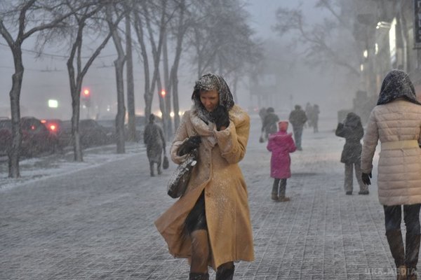 У січні на Буковині очікують зміну погоди: похолодання та хуртовини 