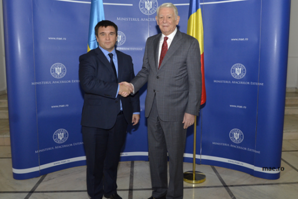 У Чернівцях домовлятимуться міністри закордонних справ України та Румунії