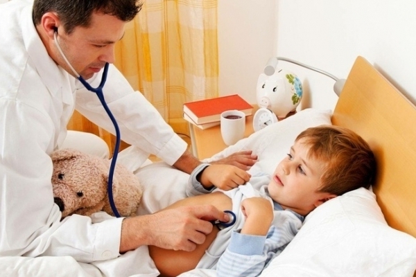Буковина: в умовах медичної реформи буде можливість викликати дитячого лікаря додому