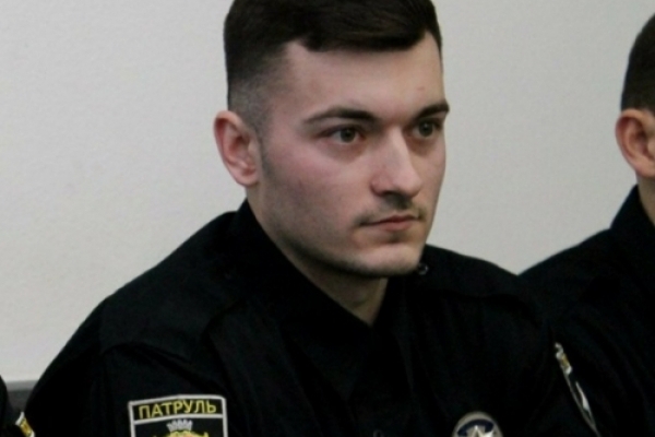 Буковинська патрульна поліція має нового керівника (Фото)