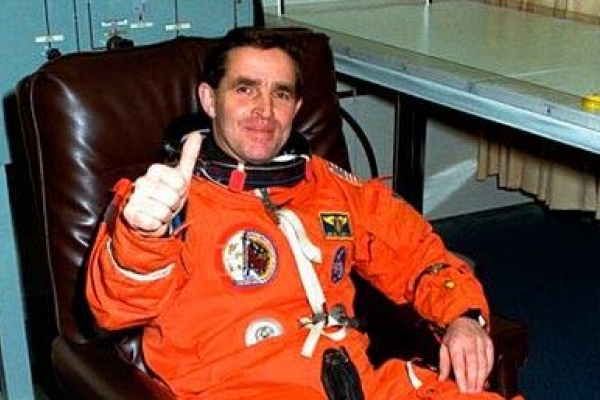 На 68-му році життя помер український космонавт Леонід Каденюк