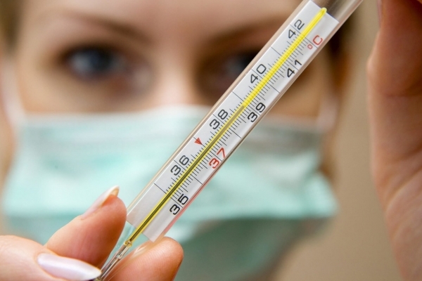 Буковина: зареєстровано два випадки грипу типу «В» та 2946 випадків ГРІ