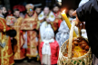 Де і коли у Чернівцях на Великдень будуть освячувати кошики: розклад богослужінь 