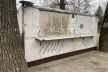 Загублений кіоск у Чернівцях: міськрада розшукує власників тимчасової споруди (ФОТО)