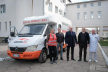 Чернівецькі лікарі отримали від благодійників медичний офіс на колесах та кардіографи (ФОТО)