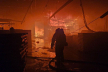Найтриваліша атака на Львів за весь час великого вторгнення: рятувальники досі приборкують вогонь