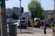Посеред вулиці у Чернівцях помер пенсіонер (ФОТО)