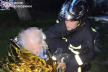 У Чернівцях пожежники врятували людині життя (ФОТО)