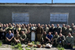 Буковинський капелан освятив великодні страви на фронті (ФОТО)