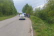 На Буковині мотоцикліст в'їхав у кювет, тікаючи від поліції