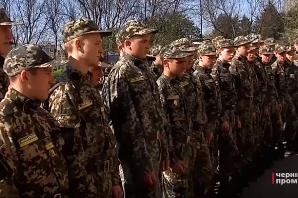 Весняний призов військовослужбовців у Чернівецькій області розпочнеться 1 квітня (Відео)