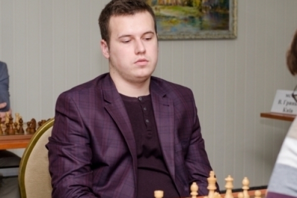 Буковинець став другим на 16 Міжнародному шаховому турнірі 