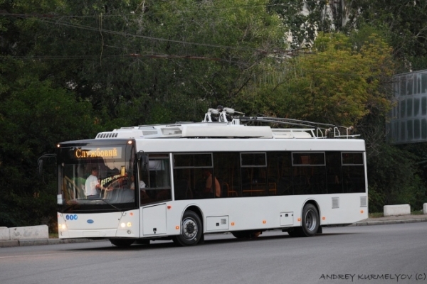 У Чернівцях перший рейс тролейбуса на автономному ходу буде безкоштовним