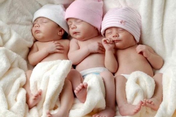 У Чернівцях за тиждень народилося 89 дітей