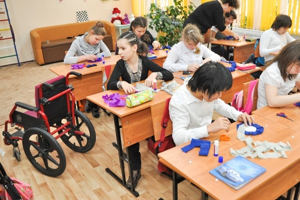 У Чернівецькій області запрацюють інклюзивні центри (Відео)