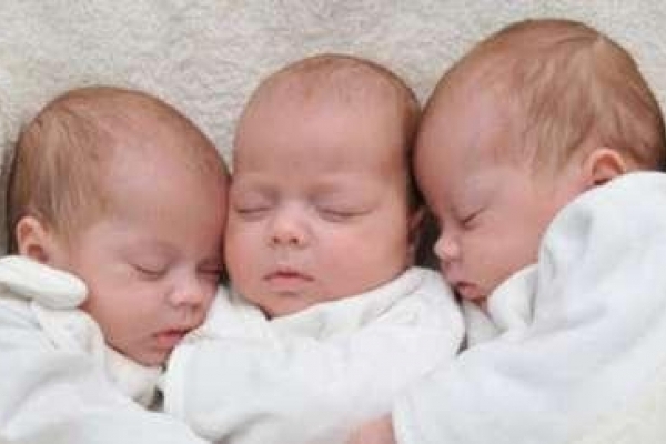 У Чернівцях за тиждень народилося близько сотні дітей