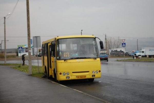 Мешканці міста Чернівці просять владу не відміняти маршрут № 29