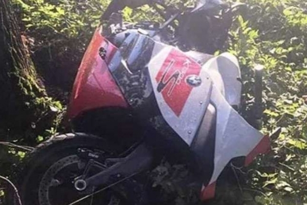 Мотоцикліст, який потрапив у ДТП на Буковині, помер у реанімації