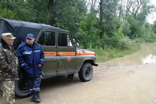 У Чернівецькій області очікують підйом рівня води у річках