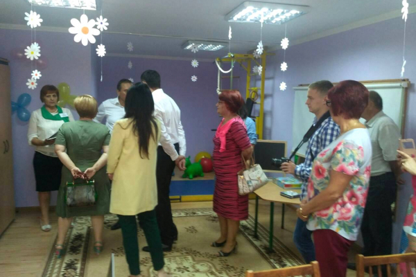 У Чернівецькій області відкрили перший інклюзивно-ресурсний центр 