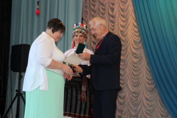 Мешканці Буковини отримали відзнаки та державні нагороди з нагоди 27-ї річниці незалежності України