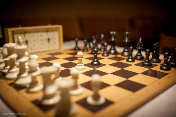 У Чернівцях стартує 1-ий Міжнародний шаховий фестиваль «Чернівецька Осінь»