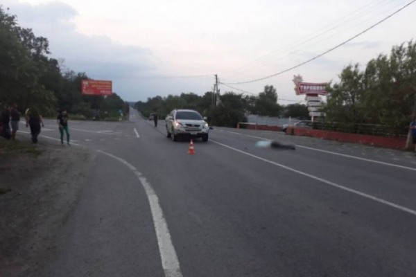 Буковинець, який в Тарашанах на «Lexus RX 330» збив на смерть пішохода, отримав умовне покарання