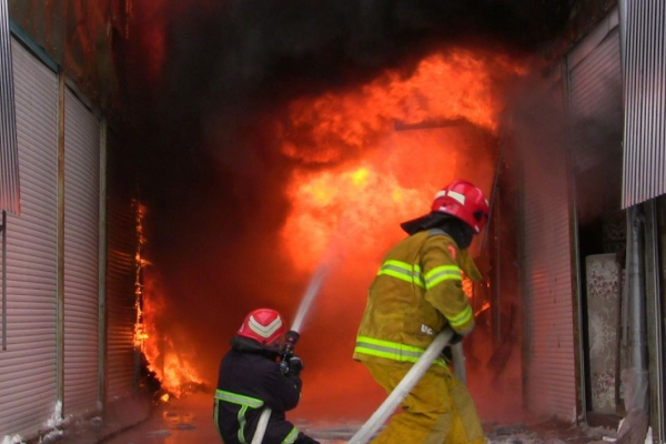 Від початку року в Чернівцях виникло понад 200 пожеж