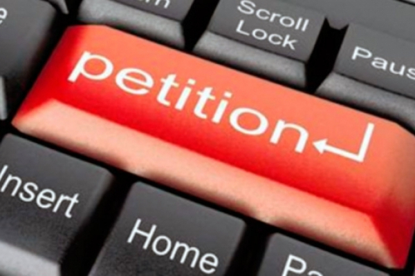 Чернівчани проголосували за чергову електронну петицію 