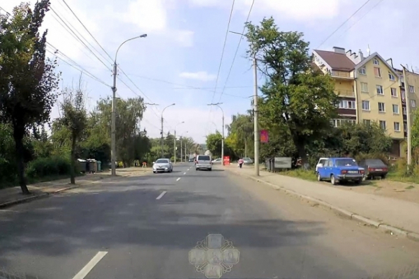У Чернівцях відремонтують вулицю за 40 мільйонів гривень (Відео)