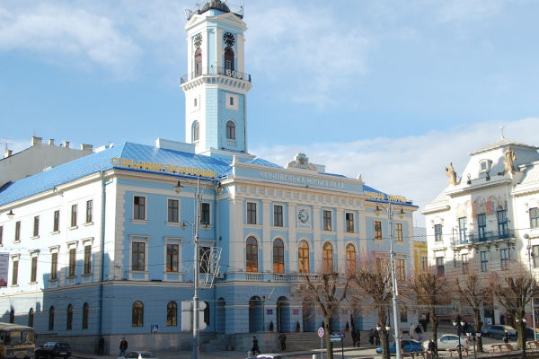 День депутата: у Чернівцях обговорять порядок денний 67 сесії міської ради VІІ скликання 