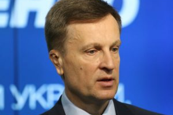 Наливайченко має два плани стратегічних дій для перезавантаження країни