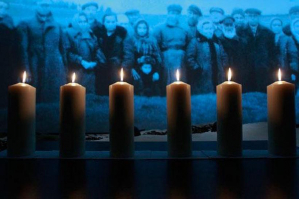Єврейська громада проведе в обласному центрі Буковини мітинг пам’яті жертв Голокосту 