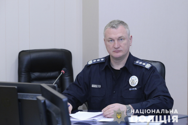 Поліція Буковини звітуватиме перед громадянами про свою роботу 