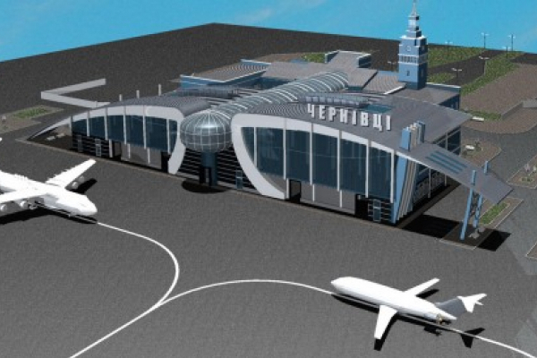 Міжнародний аеропорт «Чернівці» відкриє лоукости на міжнародні напрямки