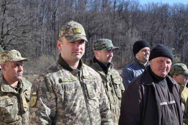 Єдиний всеукраїнський стрілецький день відбувся на Буковині 