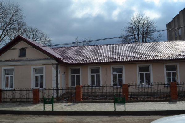 Як проходять будівельні роботи в НКП «Хотинська районна лікарня»?