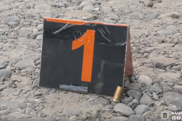 На Буковині знову стрілянина, поліція розшукує злочинців (Відео)