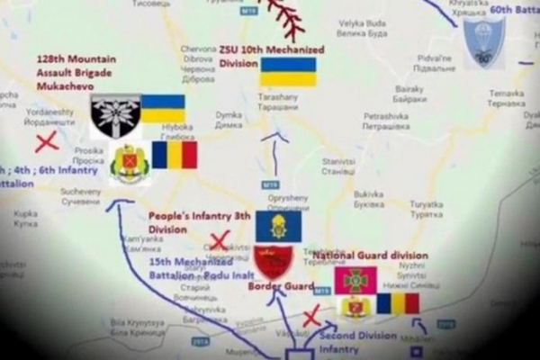 Генпрокуратура відкрила кримінальну справу через відео про окупацію Румунією Буковини