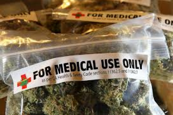 Чи потрібно легалізувати медичну марихуану? (Відео)