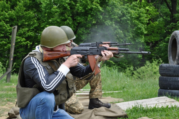 Наприкінці червня на Буковині відбудуться навчальні збори підрозділів територіальної оборони